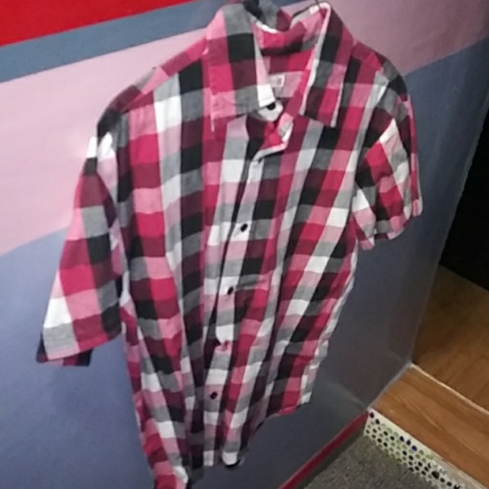Flannel shirt